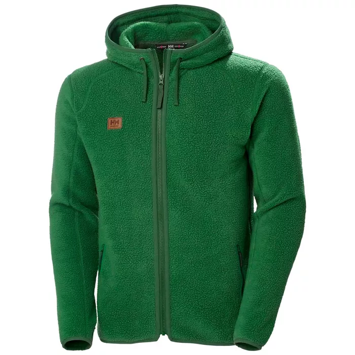 Pile da lavoro Helly Hansen da uomo modello "HERITAGE HOODIE"