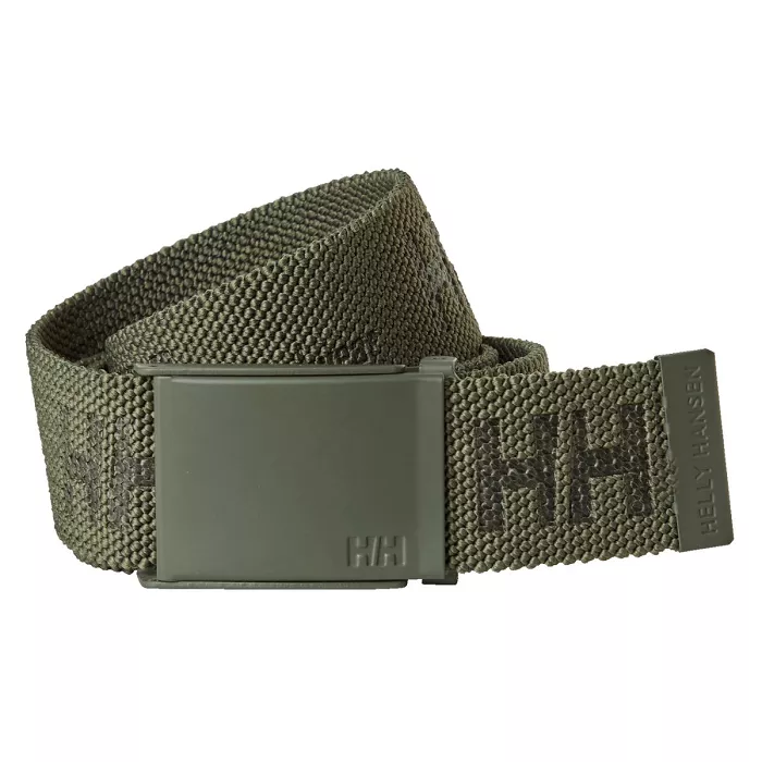 Cintura Helly Hansen modello "HH LOGO WEBBING"